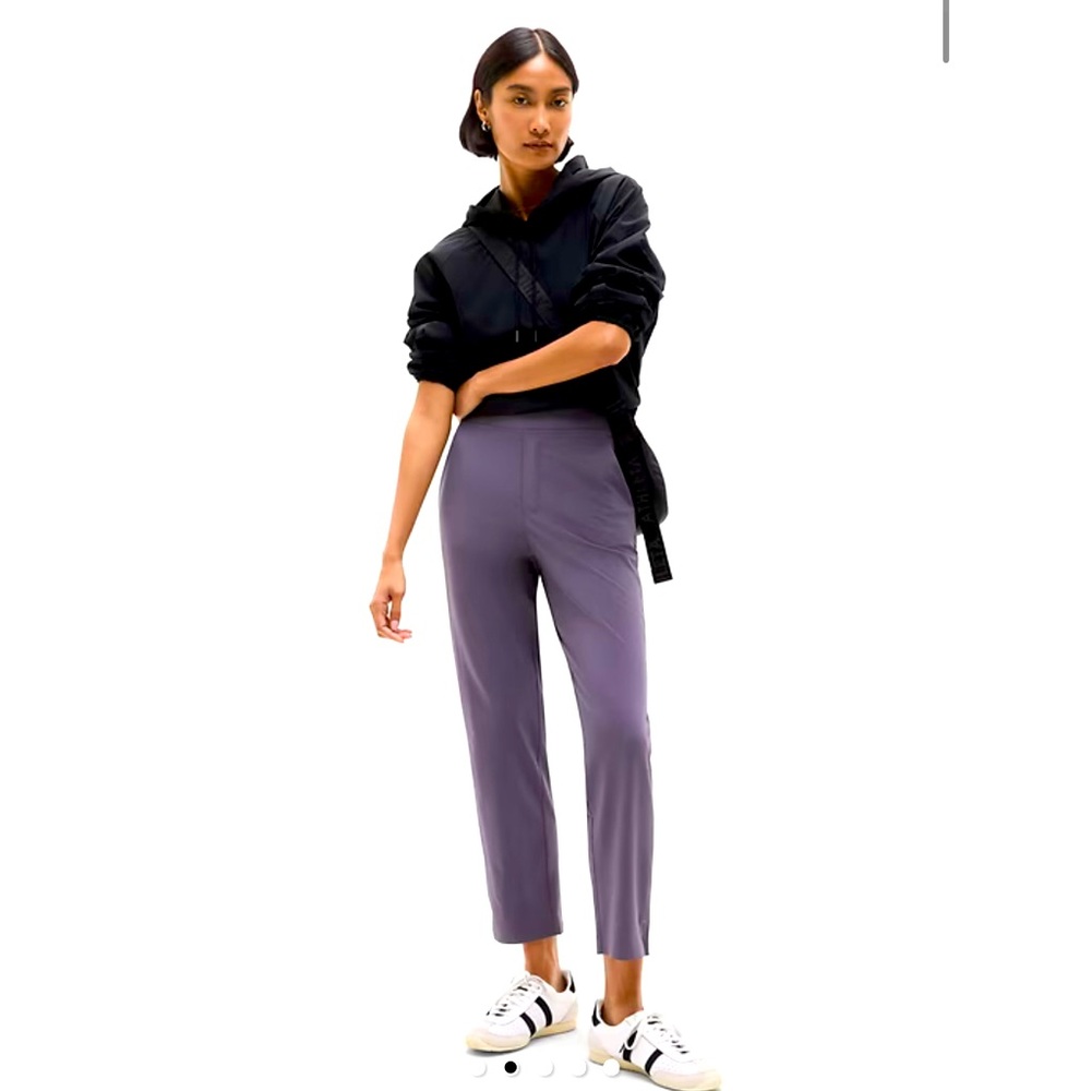 Athleta Brooklyn Mid Rise Ankle Pant